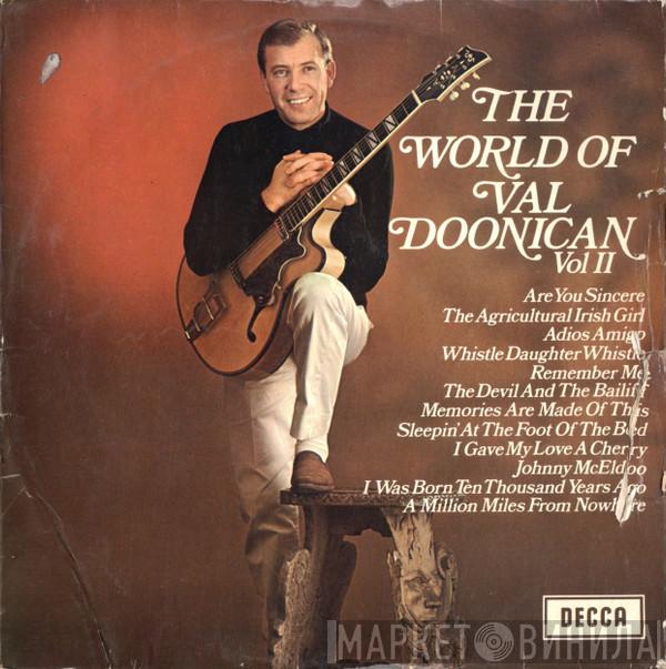 Val Doonican - The World Of Val Doonican Vol II