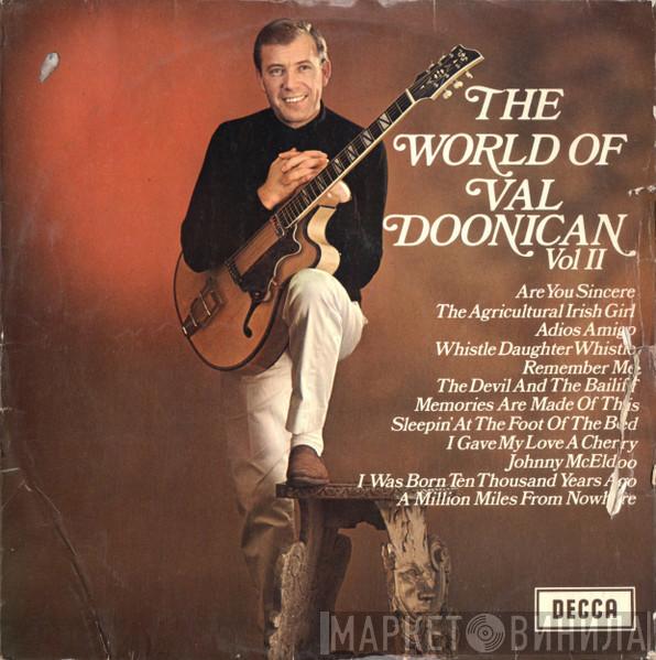  Val Doonican  - The World Of Val Doonican Vol II