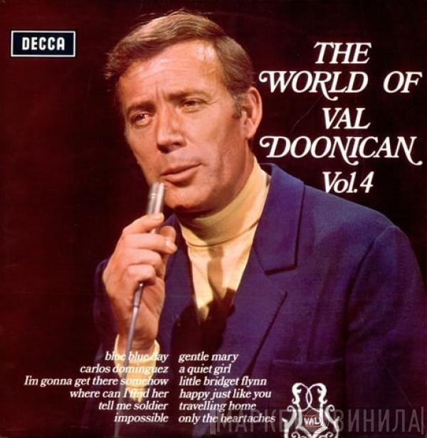 Val Doonican - The World Of Val Doonican Vol. 4