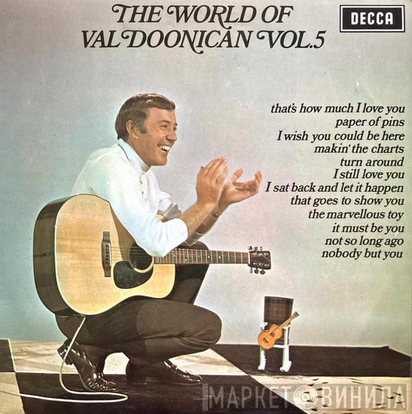 Val Doonican - The World Of Val Doonican Vol. 5