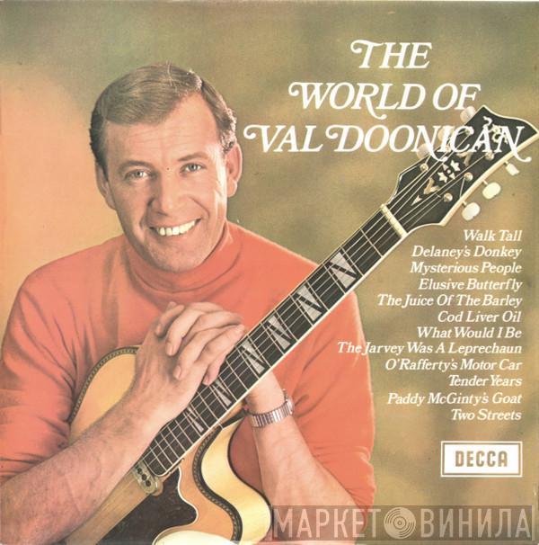 Val Doonican - The World Of Val Doonican