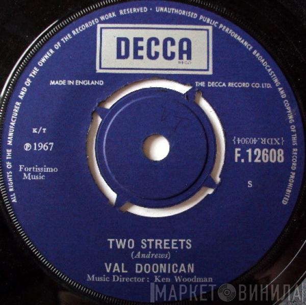 Val Doonican - Two Streets