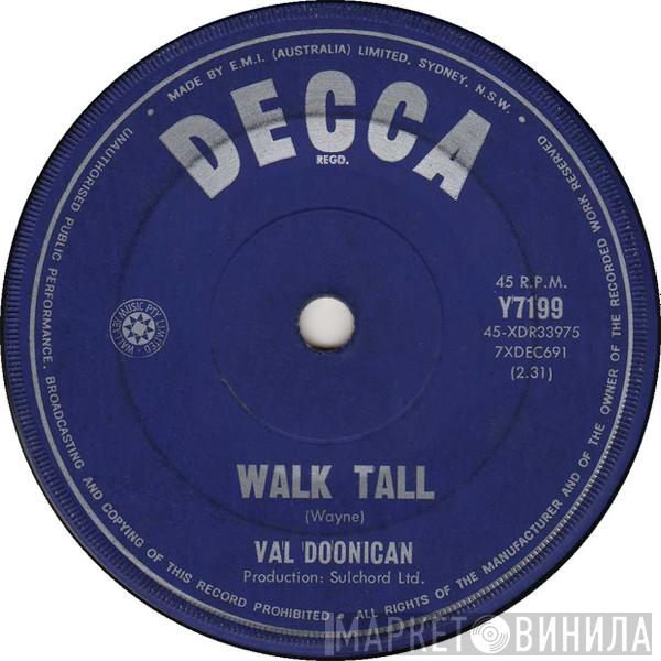  Val Doonican  - Walk Tall