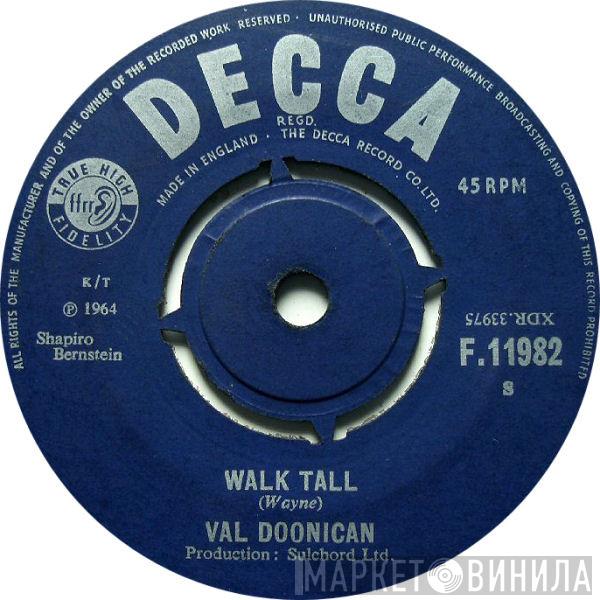 Val Doonican - Walk Tall