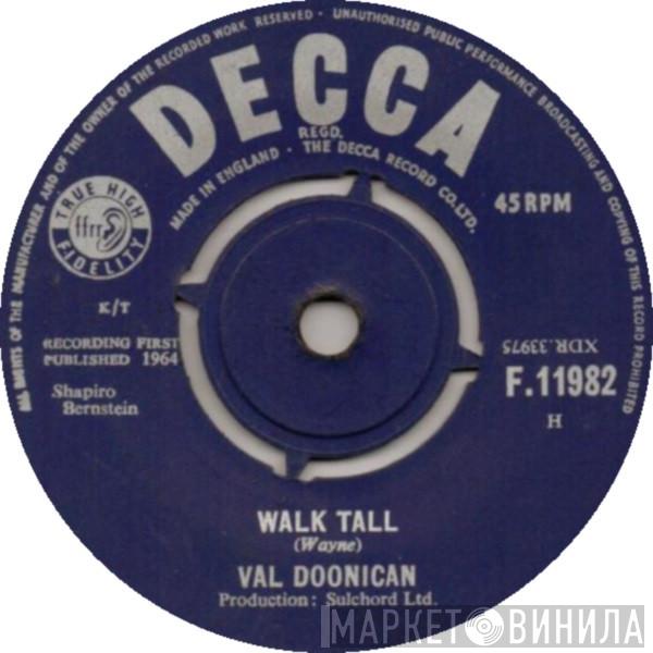 Val Doonican - Walk Tall