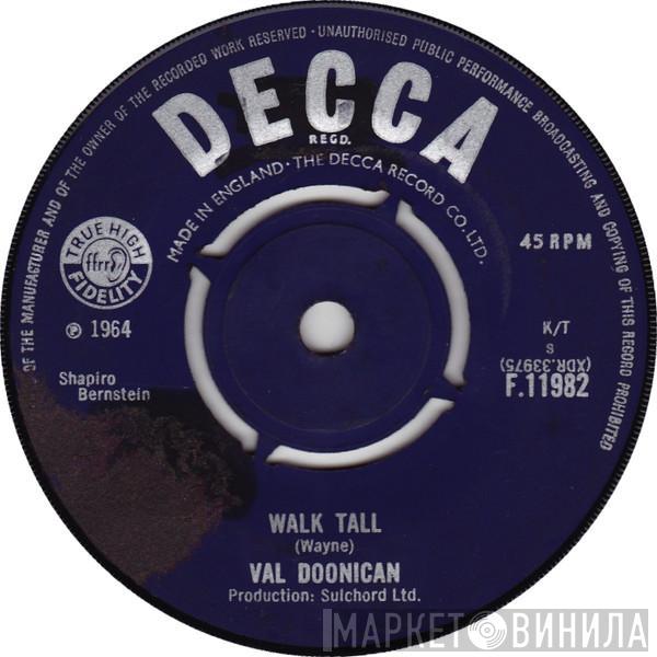 Val Doonican - Walk Tall