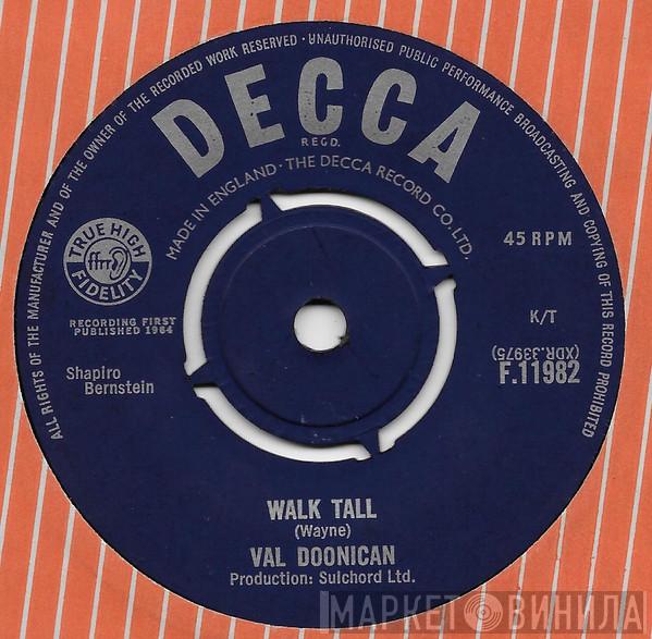 Val Doonican - Walk Tall