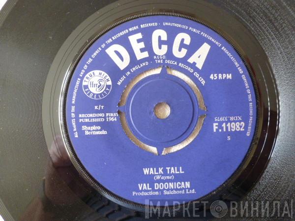  Val Doonican  - Walk Tall