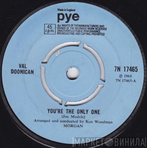 Val Doonican - You're The Only One