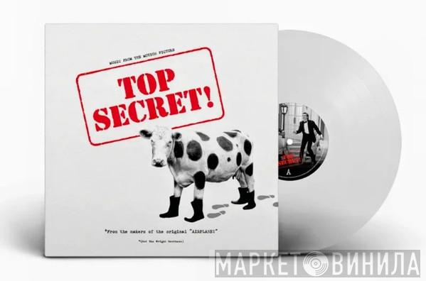 Val Kilmer - Music From The Motion Picture Top Secret!