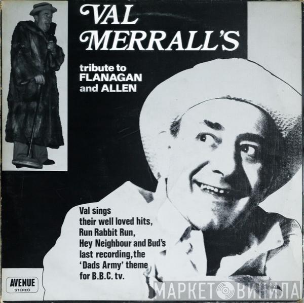 Val Merrall's Orchestra - Val Merrall's Tribute To Flanagan And Allen