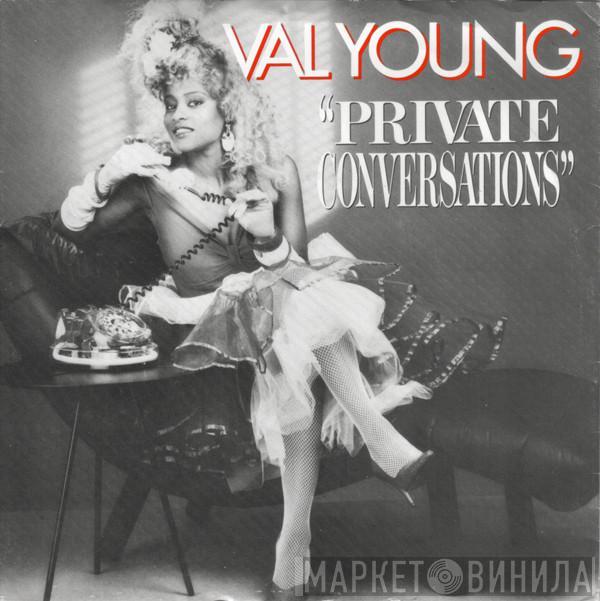 Val Young - Private Conversations