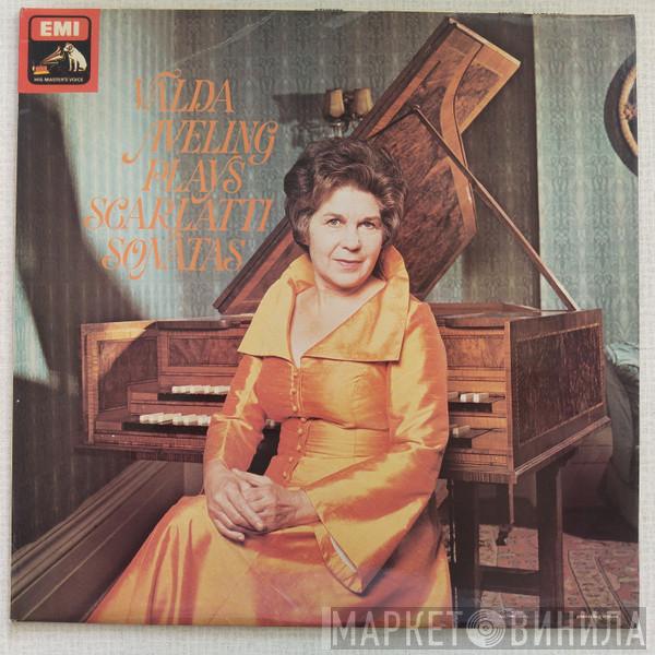 Valda Aveling, Domenico Scarlatti - Sonatas