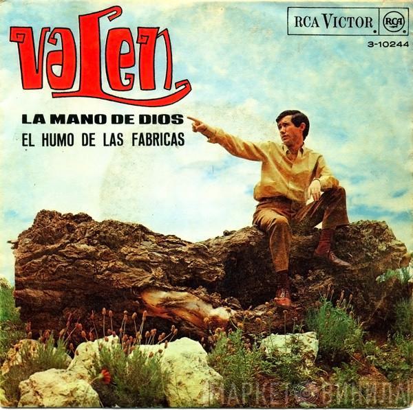 Valen - La Mano De Dios