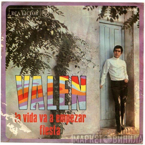 Valen - La Vida Va A Empezar / Fiesta