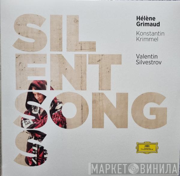 Valentin Silvestrov, Hélène Grimaud, Konstantin Krimmel - Silent Songs