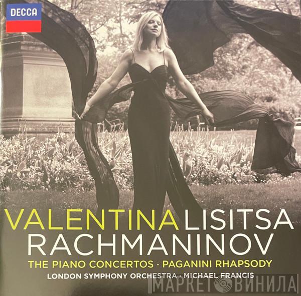 , Valentina Lisitsa  Sergei Vasilyevich Rachmaninoff  - The Piano Concertos