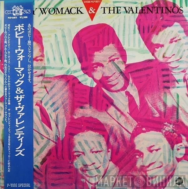  Valentinos  - Bobby Womack And The Valentinos