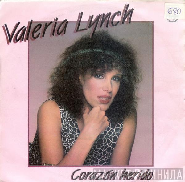 Valeria Lynch - Corazón Herido