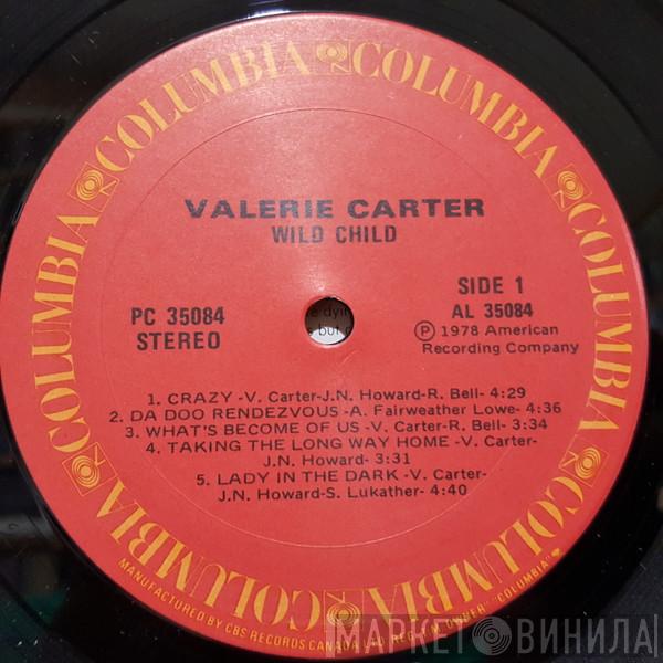 Valerie Carter - Wild Child