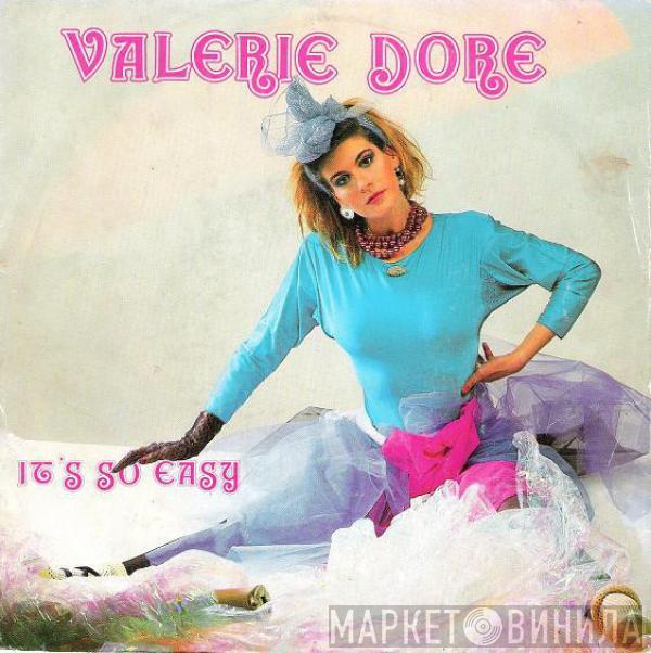 Valerie Dore - It's So Easy (Es Tan Facil)