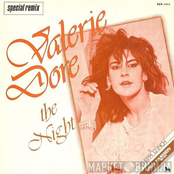  Valerie Dore  - The Night (Special Remix)