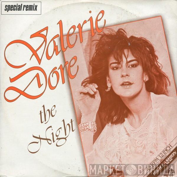  Valerie Dore  - The Night (Special Remix)