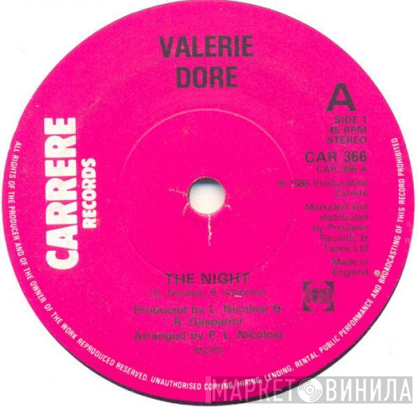  Valerie Dore  - The Night