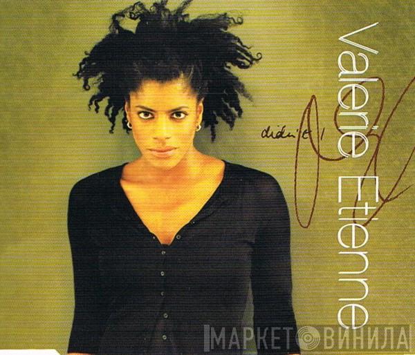 Valerie Etienne - Didn't I