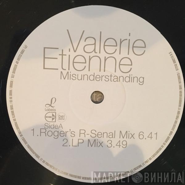 Valerie Etienne - Misunderstanding (Roger Sanchez Mixes)