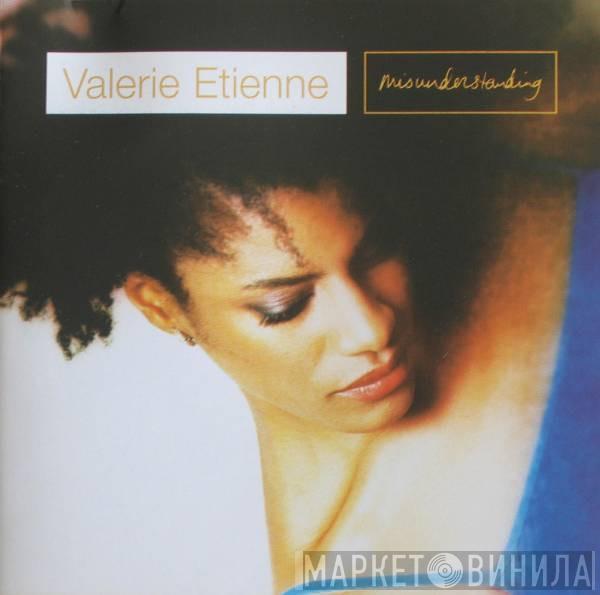  Valerie Etienne  - Misunderstanding