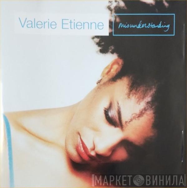 Valerie Etienne - Misunderstanding