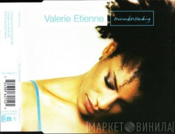  Valerie Etienne  - Misunderstanding