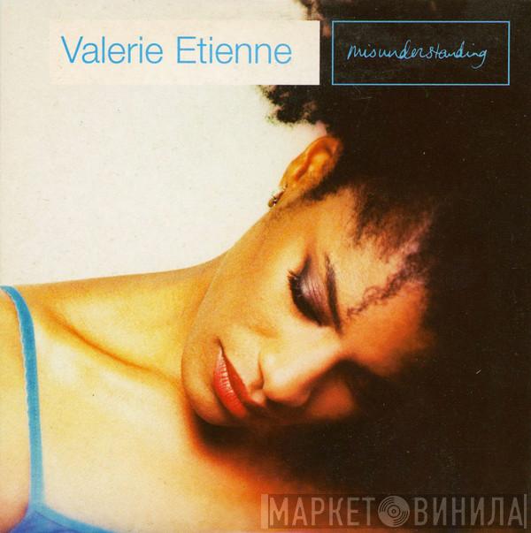  Valerie Etienne  - Misunderstanding