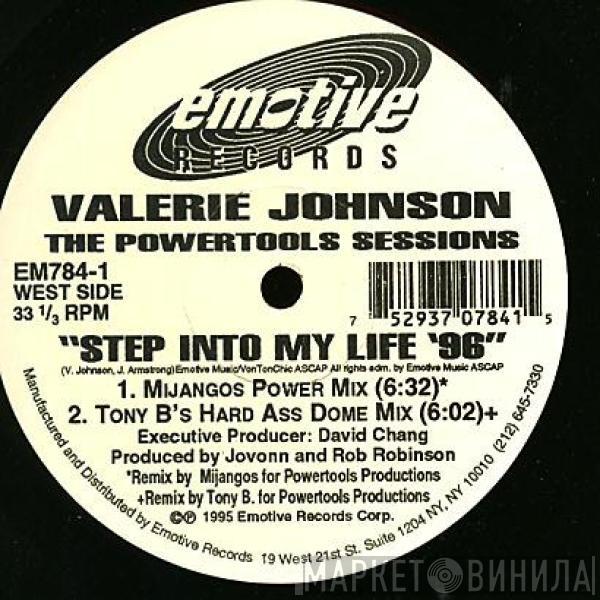 Valerie Johnson - Step Into My Life  96