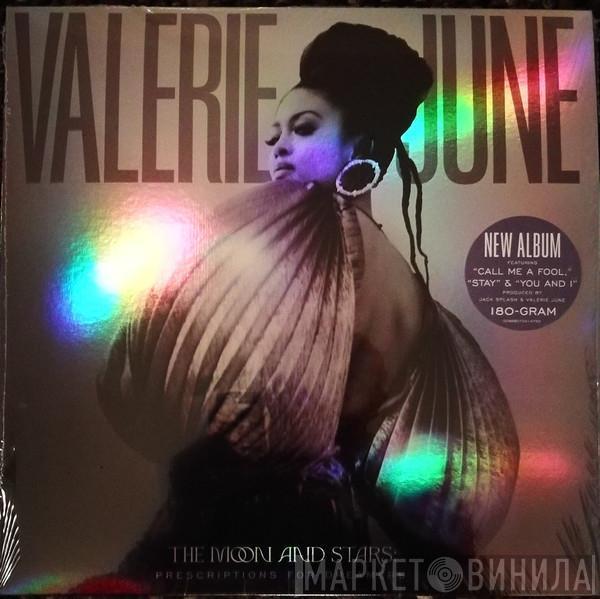 Valerie June - The Moon And Stars: Prescriptions For Dreamers