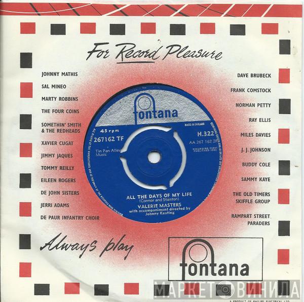 Valerie Masters - Birmingham Rag