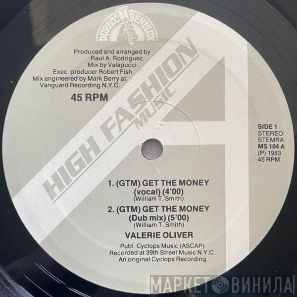 Valerie Oliver - (GTM) Get The Money