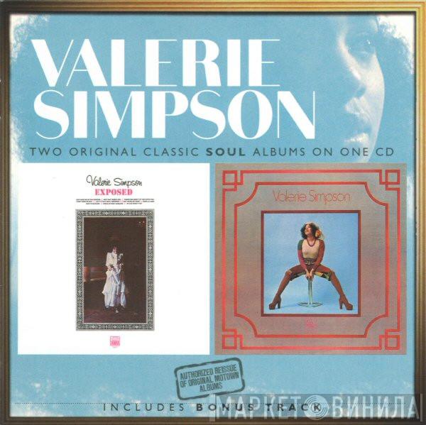 Valerie Simpson - Exposed / Valerie Simpson