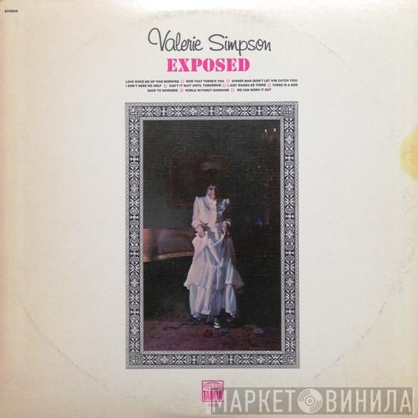 Valerie Simpson - Exposed