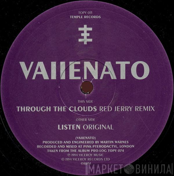 Vallenato - Through The Clouds