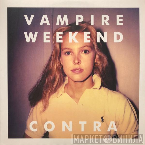 Vampire Weekend - Contra