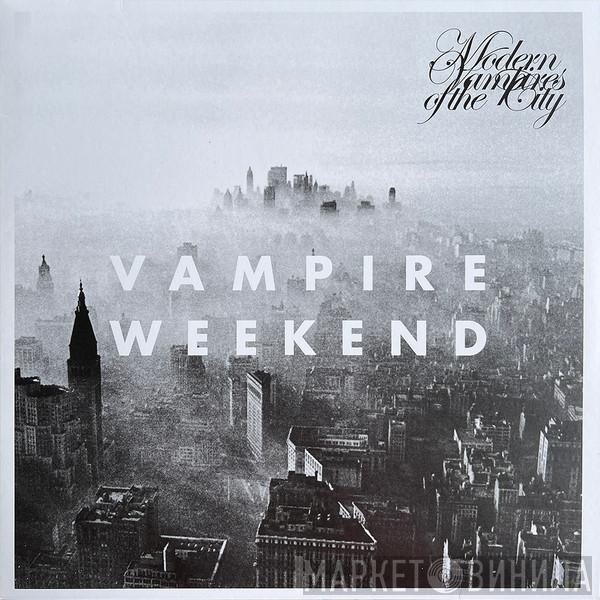 Vampire Weekend - Modern Vampires Of The City