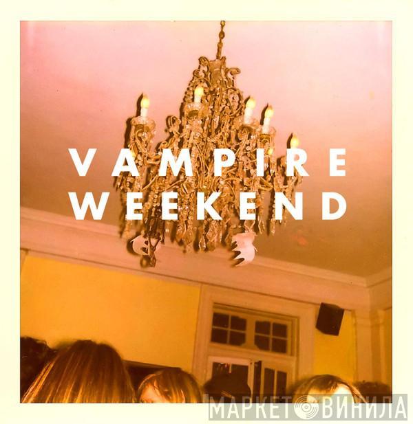  Vampire Weekend  - Vampire Weekend