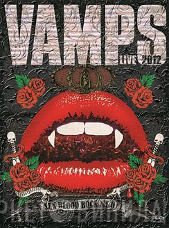  Vamps   - Vamps Live 2012