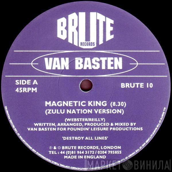 Van Basten - Magnetic King