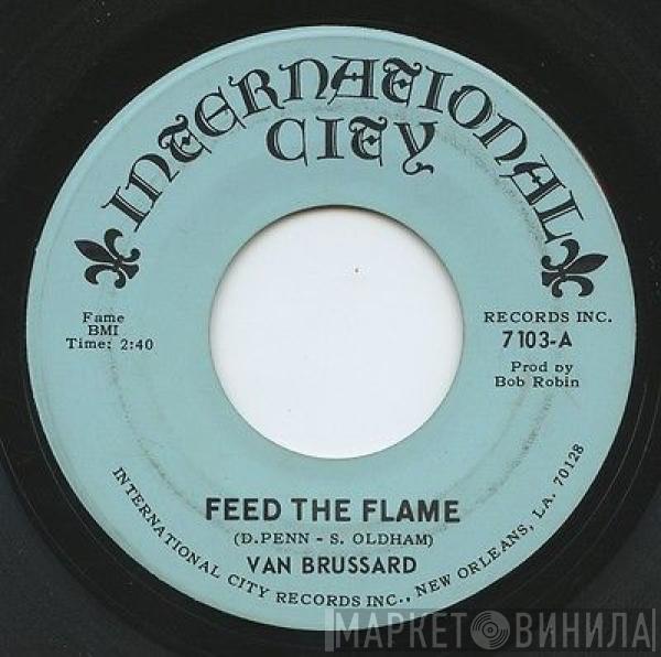 Van Broussard - Feed The Flame