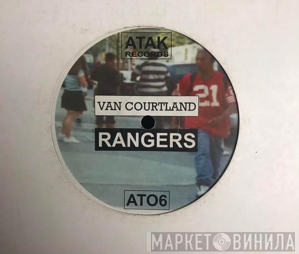 Van Courtland - Rangers