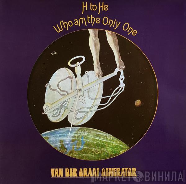 Van Der Graaf Generator - H To He Who Am The Only One