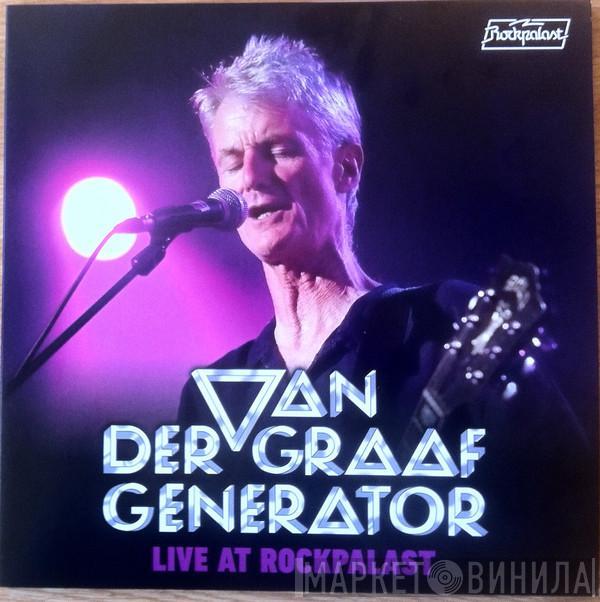 Van Der Graaf Generator - Live At Rockpalast